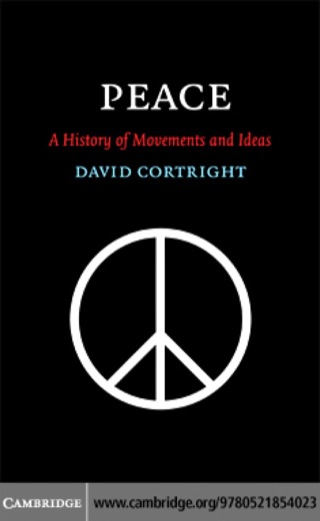 Imagen de portada: Peace 1st edition 9780521854023