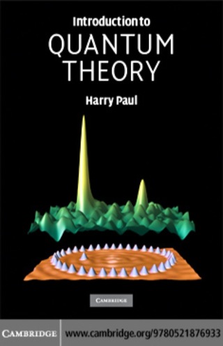 Omslagafbeelding: Introduction to Quantum Theory 1st edition 9780521876933