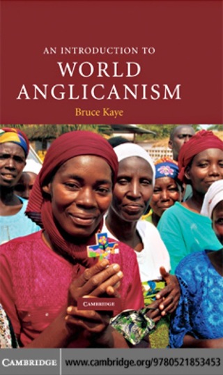 Cover image: An Introduction to World Anglicanism 1st edition 9780521853453