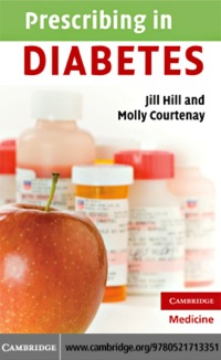 Immagine di copertina: Prescribing in Diabetes 1st edition 9780521713351