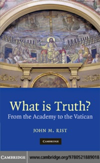Imagen de portada: What is Truth? 1st edition 9780521889018