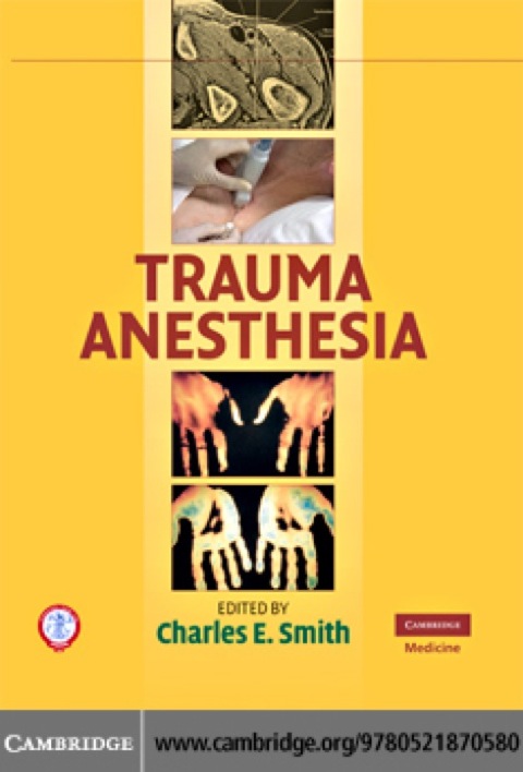 Trauma Anesthesia, 1st Edition - FULL INSTANT DOWNLOAD | PDF DOCX EPUB