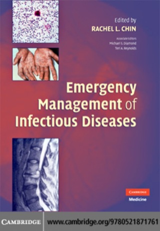 صورة الغلاف: Emergency Management of Infectious Diseases 1st edition 9780521871761