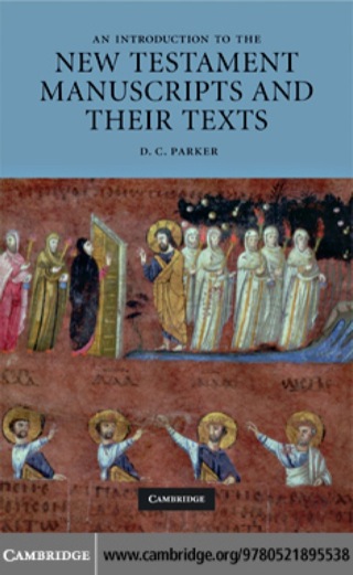 Cover image: An Introduction to the New Testament Manuscripts and their Texts 1st edition 9780521895538