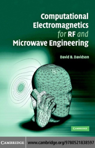 Cover image: Computational Electromagnetics for RF and Microwave Engineering 1st edition 9780521838597