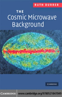 Titelbild: The Cosmic Microwave Background 1st edition 9780521847049