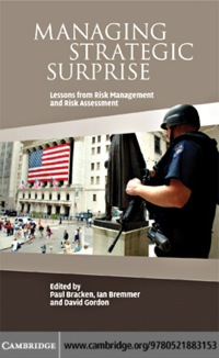 صورة الغلاف: Managing Strategic Surprise 1st edition 9780521883153