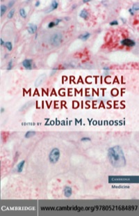 Cover image: Practical Management of Liver Diseases 1st edition 9780521684897