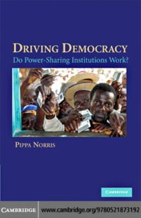 صورة الغلاف: Driving Democracy 1st edition 9780521873192