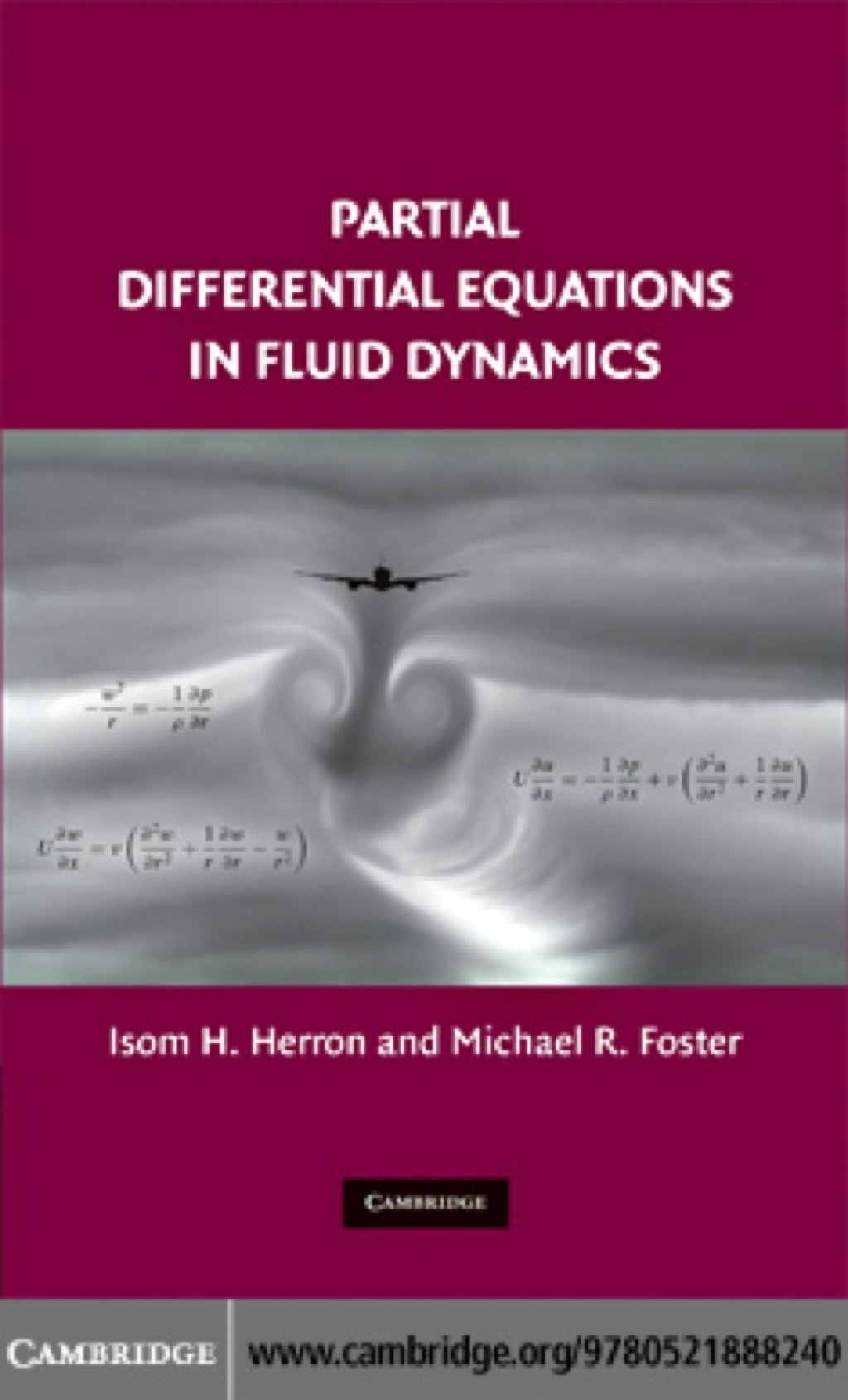 Partial Differential Equations in Fluid Dynamics 1st Edition