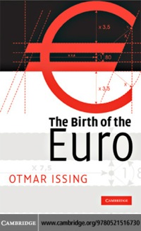 Imagen de portada: The Birth of the Euro 1st edition 9780521516730