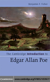 Omslagafbeelding: The Cambridge Introduction to Edgar Allan Poe 1st edition 9780521859677