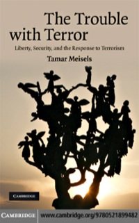 Cover image: The Trouble with Terror 1st edition 9780521899482