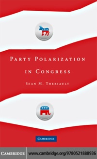 Titelbild: Party Polarization in Congress 1st edition 9780521888936