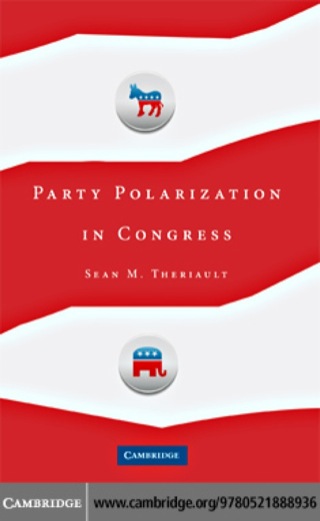 表紙画像: Party Polarization in Congress 1st edition 9780521888936