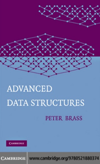 Cover image: Advanced Data Structures 1st edition 9780521880374