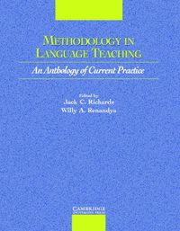 Cover image: Methodology in Language Teaching: An Anthology of Current Practice 9780521808293