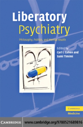 Imagen de portada: Liberatory Psychiatry 1st edition 9780521689816