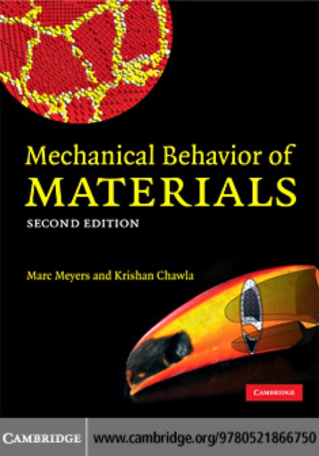 Mechanical Behavior of Materials 2nd Edition
    Newer Edition Available