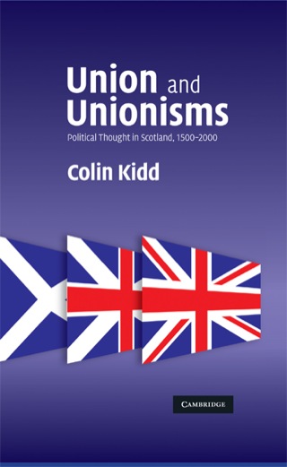 Cover image: Union and Unionisms 9780521880572