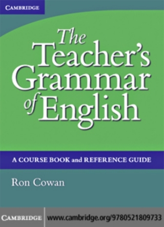 Imagen de portada: The Teacher's Grammar of English with Answers 9780521007559