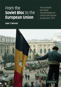 Cover image: From the Soviet Bloc to the European Union 9780521729505