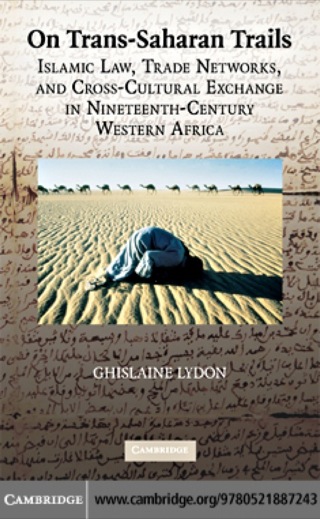 Cover image: On Trans-Saharan Trails 1st edition 9780521887243