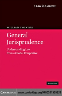 Imagen de portada: General Jurisprudence 1st edition 9780521505932