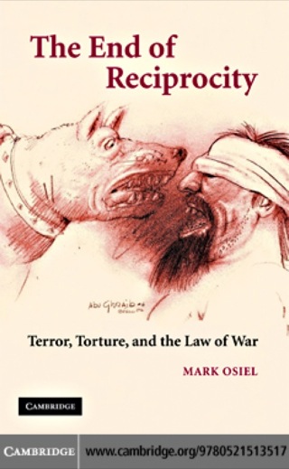 Cover image: The End of Reciprocity 1st edition 9780521513517