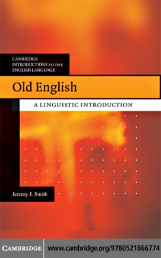 表紙画像: Old English 9780521866774
