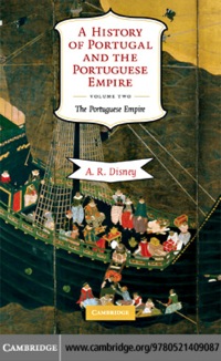 Imagen de portada: A History of Portugal and the Portuguese Empire: Volume 2, The Portuguese Empire 1st edition 9780521409087
