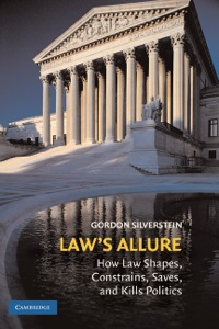 Imagen de portada: Law's Allure 9780521896474