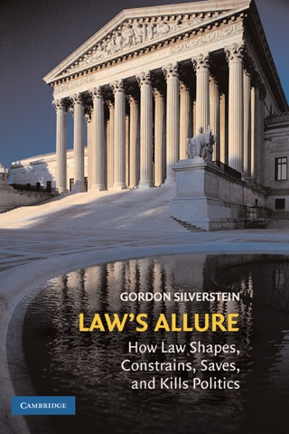 Titelbild: Law's Allure 9780521896474