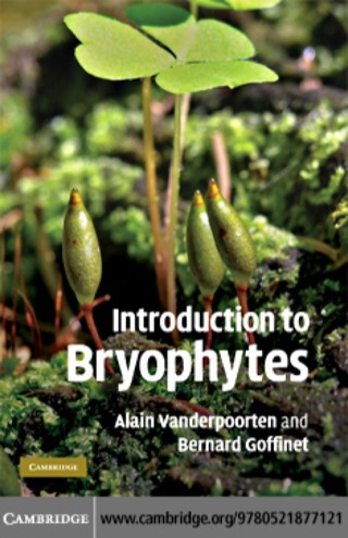 Imagen de portada: Introduction to Bryophytes 9780521877121