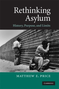 Cover image: Rethinking Asylum 9780521881166