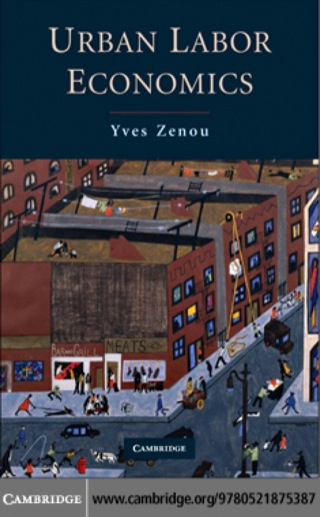 Cover image: Urban Labor Economics 1st edition 9780521875387
