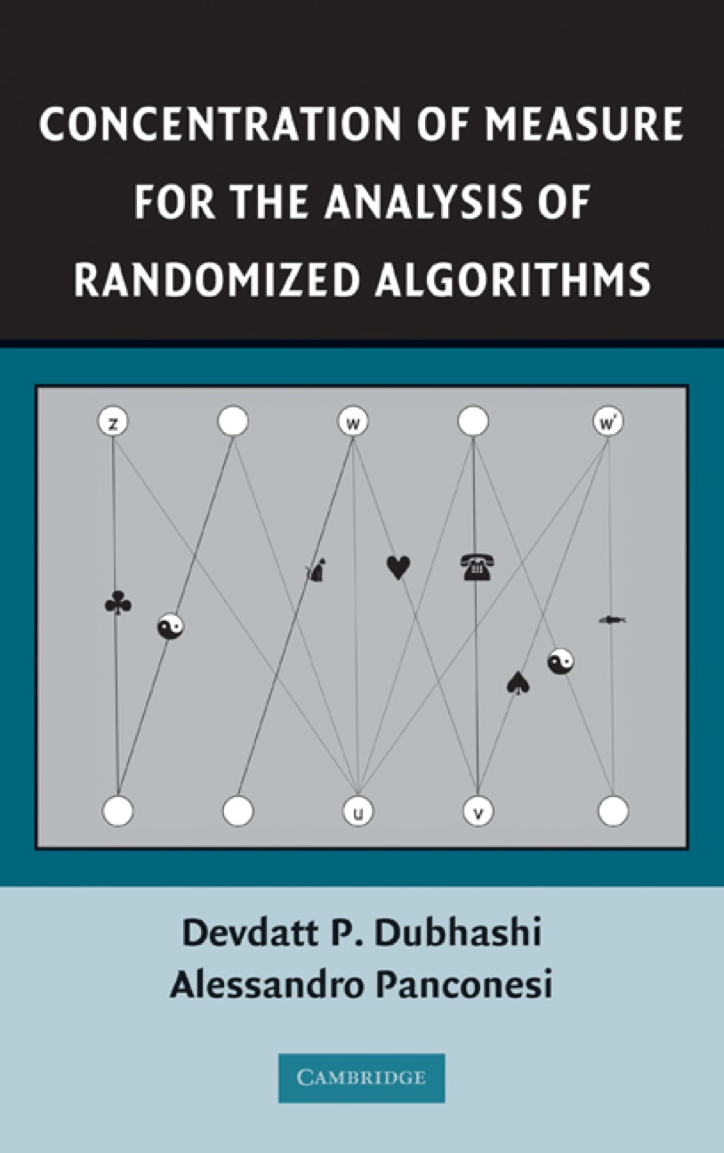 Concentration of Measure for the Analysis of Randomized Algorithms