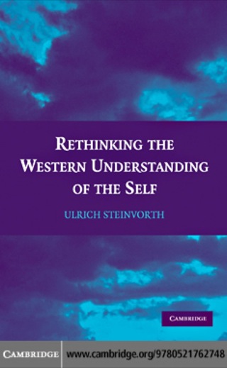 Cover image: Rethinking the Western Understanding of the Self 1st edition 9780521762748