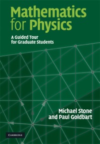 Imagen de portada: Mathematics for Physics 9780521854030
