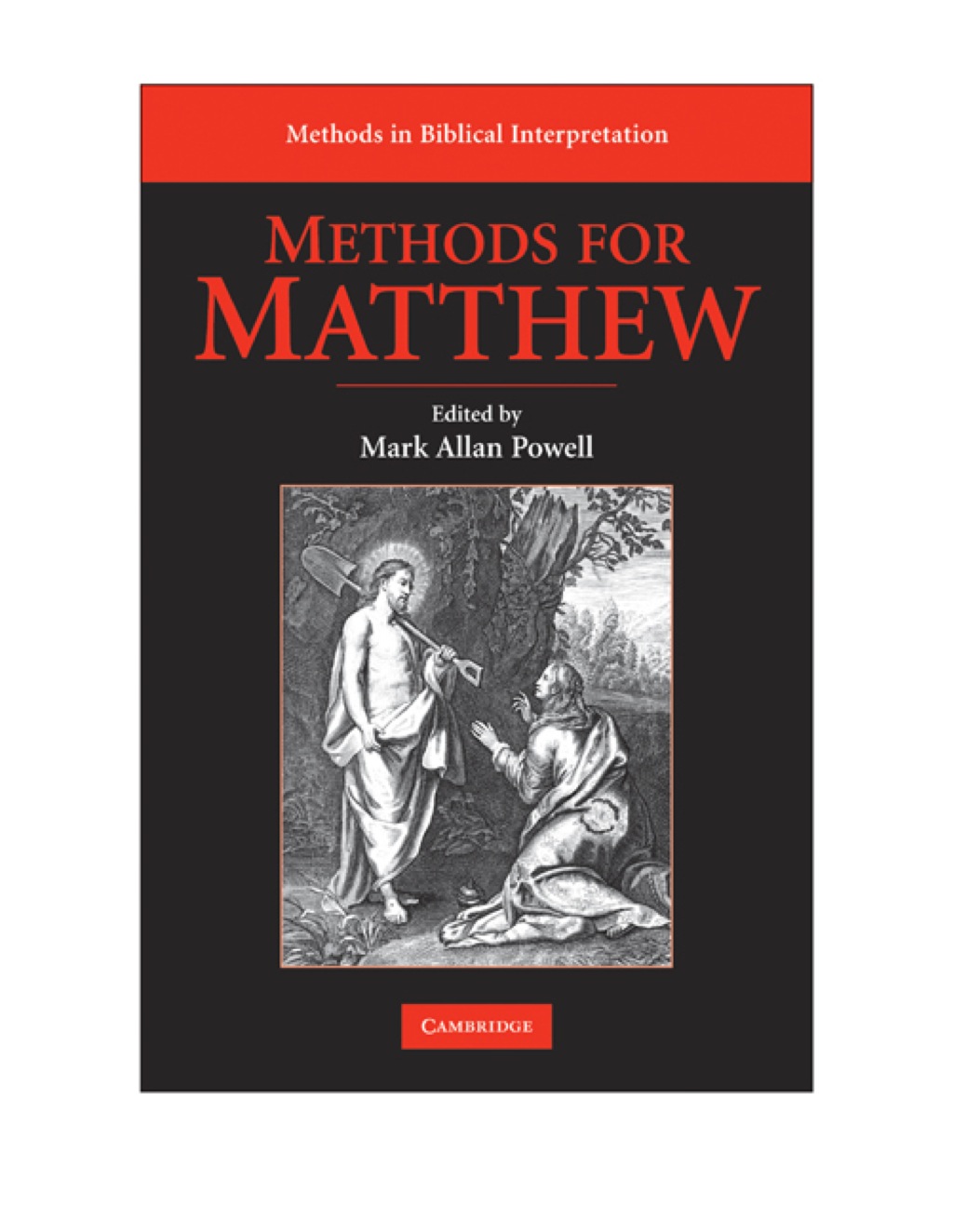 Methods for Matthew 1st Edition