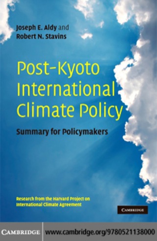 Cover image: Post-Kyoto International Climate Policy 1st edition 9780521138000