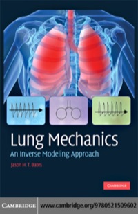 Cover image: Lung Mechanics 1st edition 9780521509602