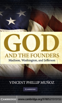 Imagen de portada: God and the Founders 9780521515153