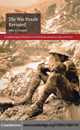 Titelbild: The War Puzzle Revisited 9780521881791