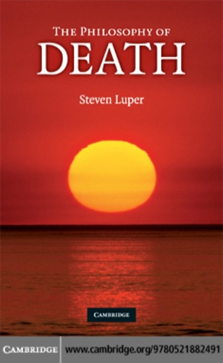 Cover image: The Philosophy of Death 9780521882491