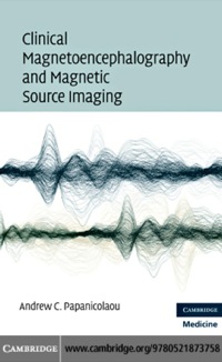 Immagine di copertina: Clinical Magnetoencephalography and Magnetic Source Imaging 1st edition 9780521873758