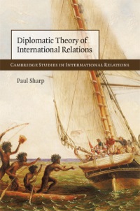 Cover image: Diplomatic Theory of International Relations 9780521760263