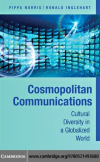 Cover image: Cosmopolitan Communications 9780521493680