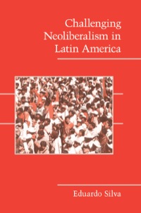 Imagen de portada: Challenging Neoliberalism in Latin America 9780521879934