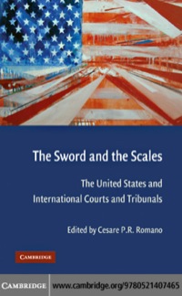 Imagen de portada: The Sword and the Scales 9780521407465